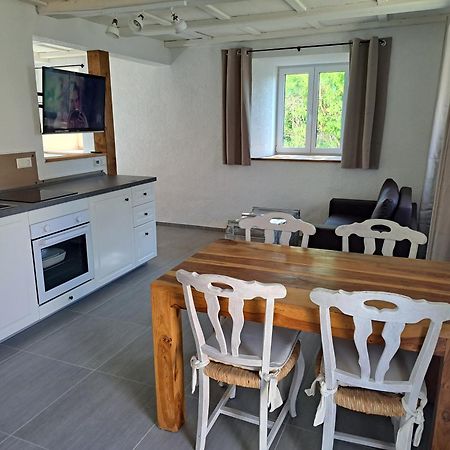 Ferienwohnung Heuboden Hüfingen エクステリア 写真