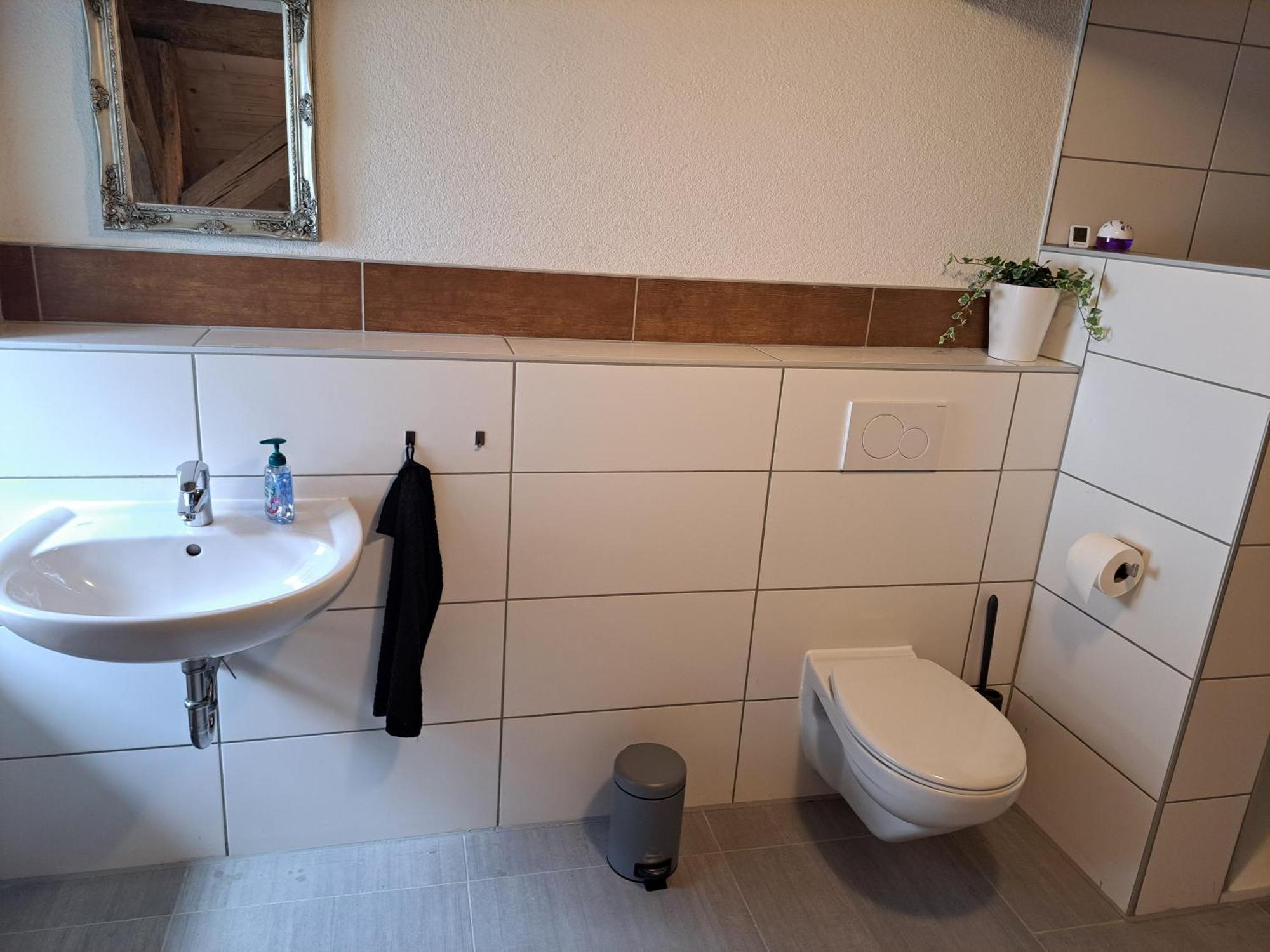 Ferienwohnung Heuboden Hüfingen エクステリア 写真