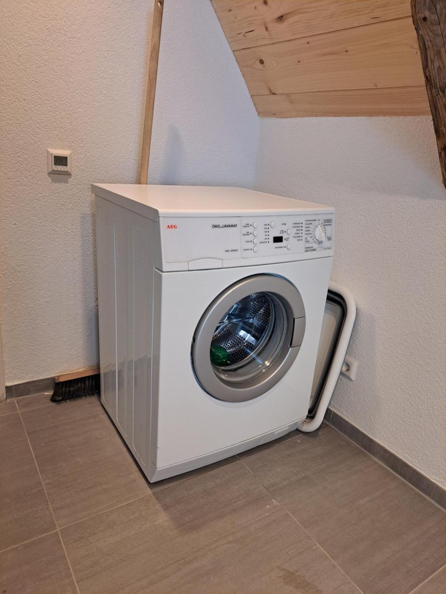 Ferienwohnung Heuboden Hüfingen エクステリア 写真