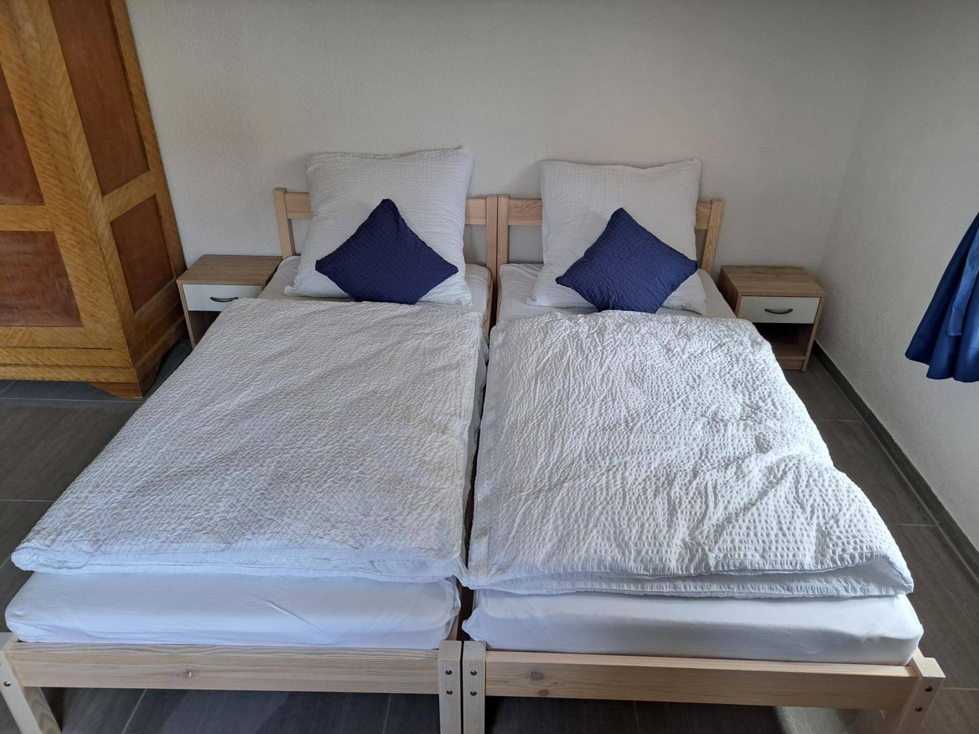 Ferienwohnung Heuboden Hüfingen エクステリア 写真