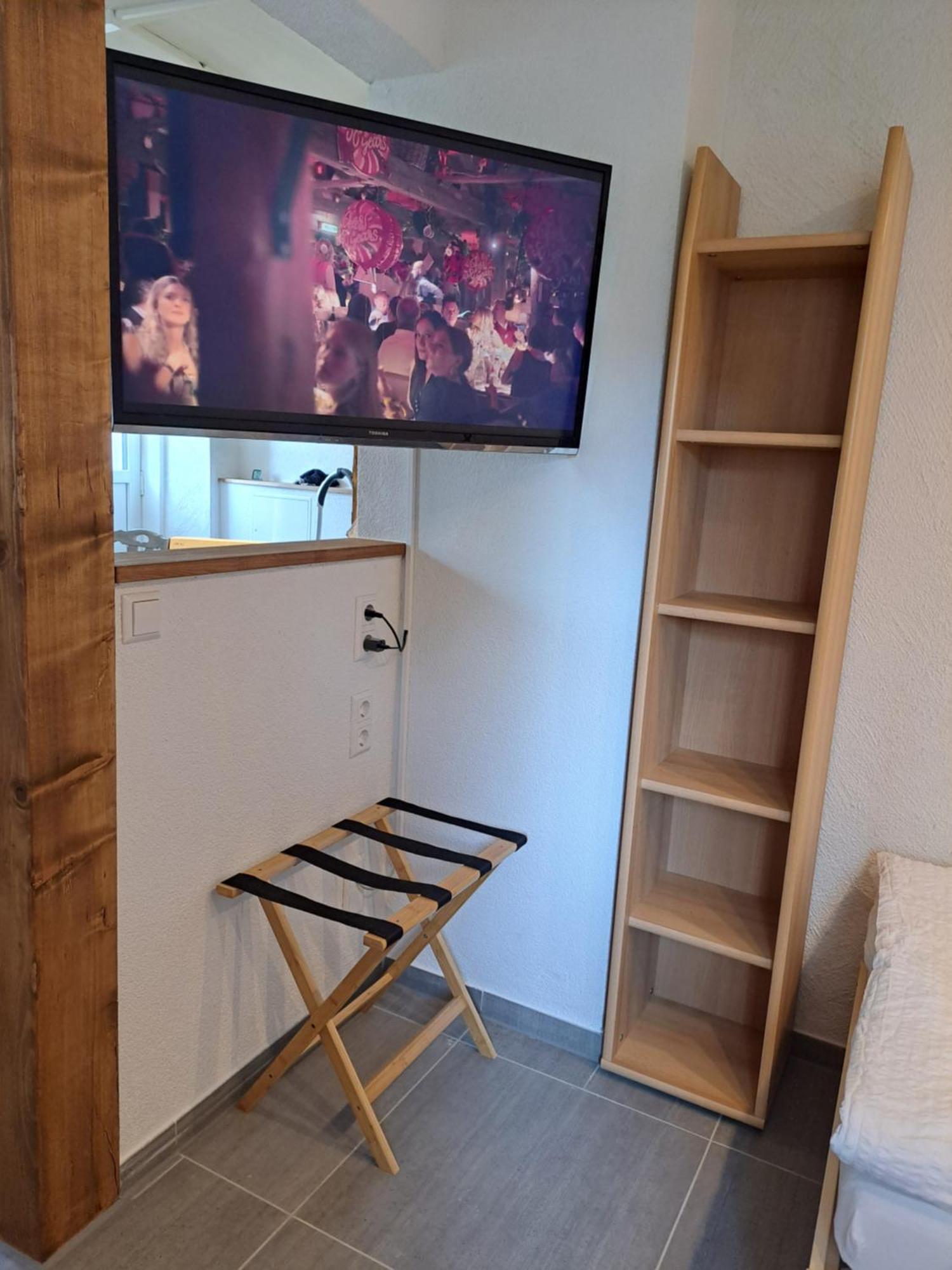 Ferienwohnung Heuboden Hüfingen エクステリア 写真
