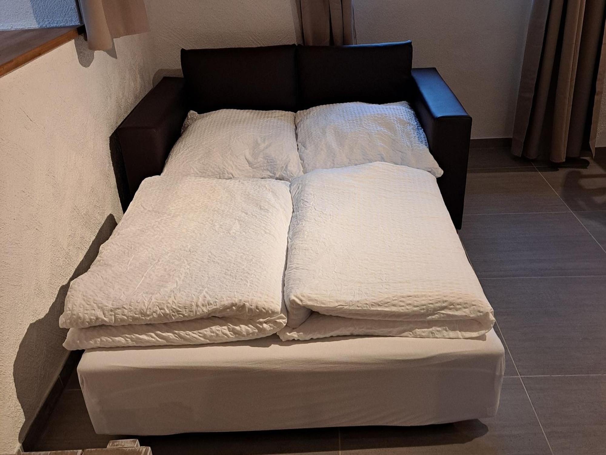 Ferienwohnung Heuboden Hüfingen エクステリア 写真